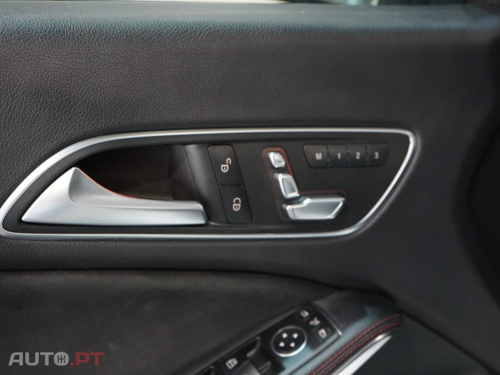 Mercedes-Benz CLA 180 d AMG Line Aut.
