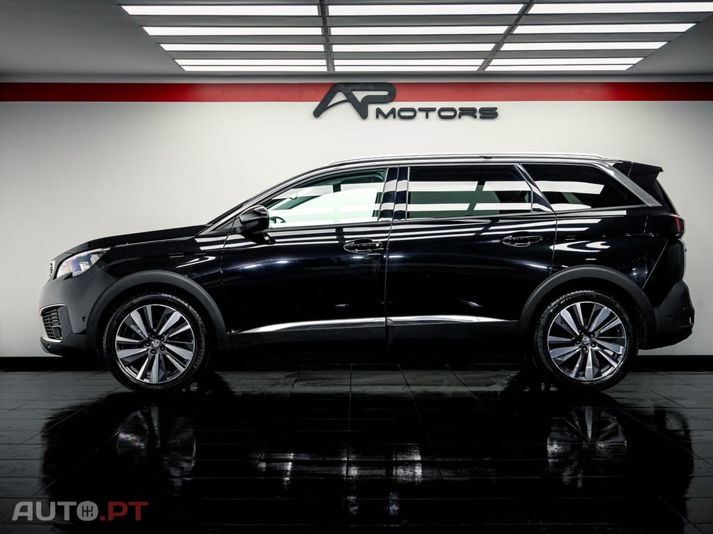 Peugeot 5008 1.5 BlueHDi Allure EAT8