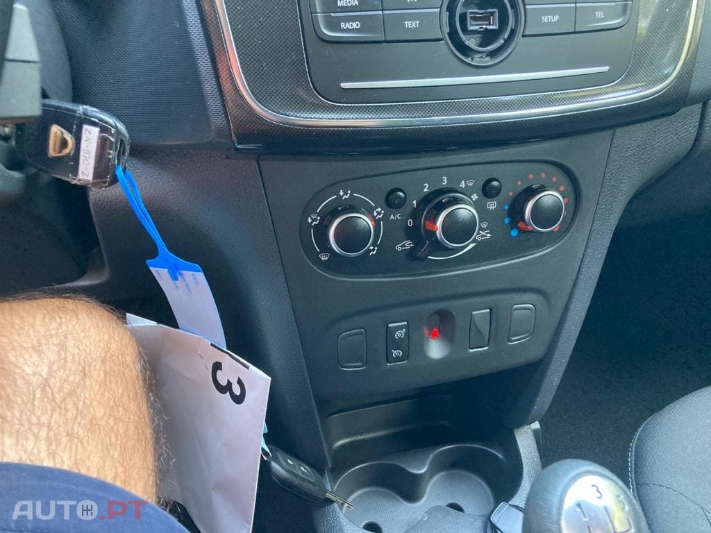 Dacia Sandero 1.0 SCe Comfort