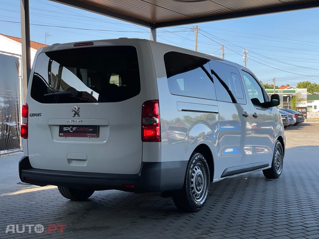 Peugeot Traveller 1.5 BlueHDi L3H1 Long