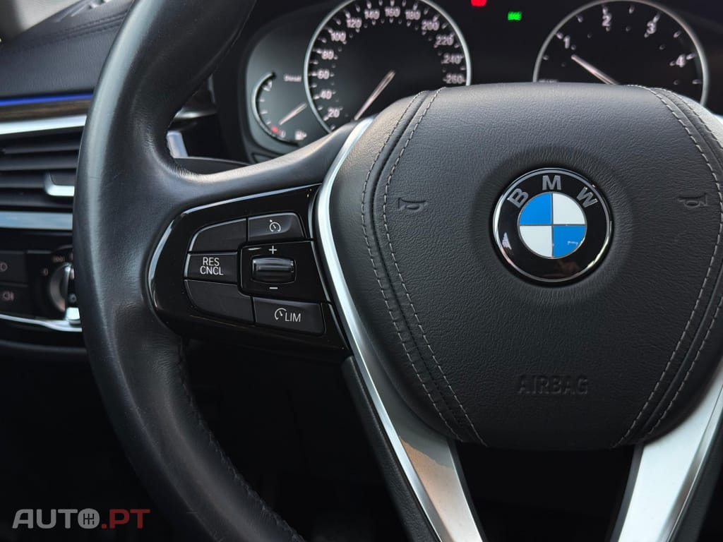 BMW 520 d Line Luxury