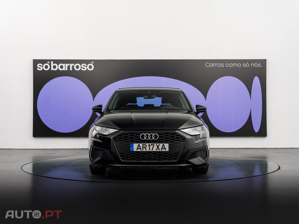 Audi A3 Sportback 30 TFSI