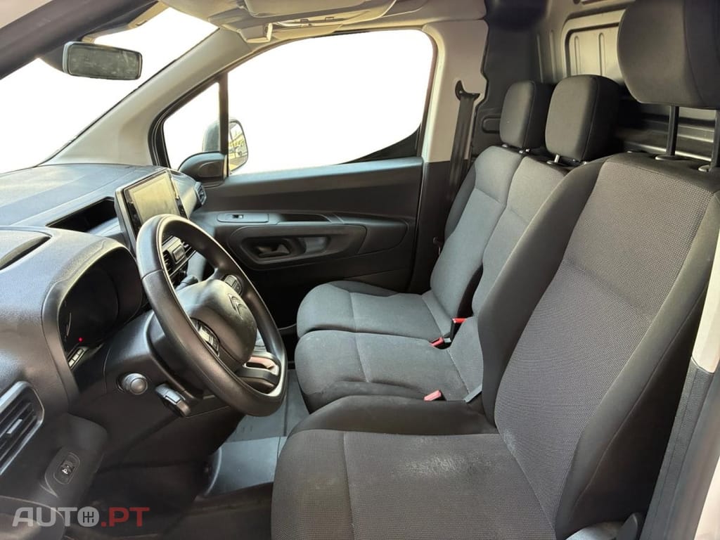 Citroen Berlingo 1.5 BlueHDi M Club