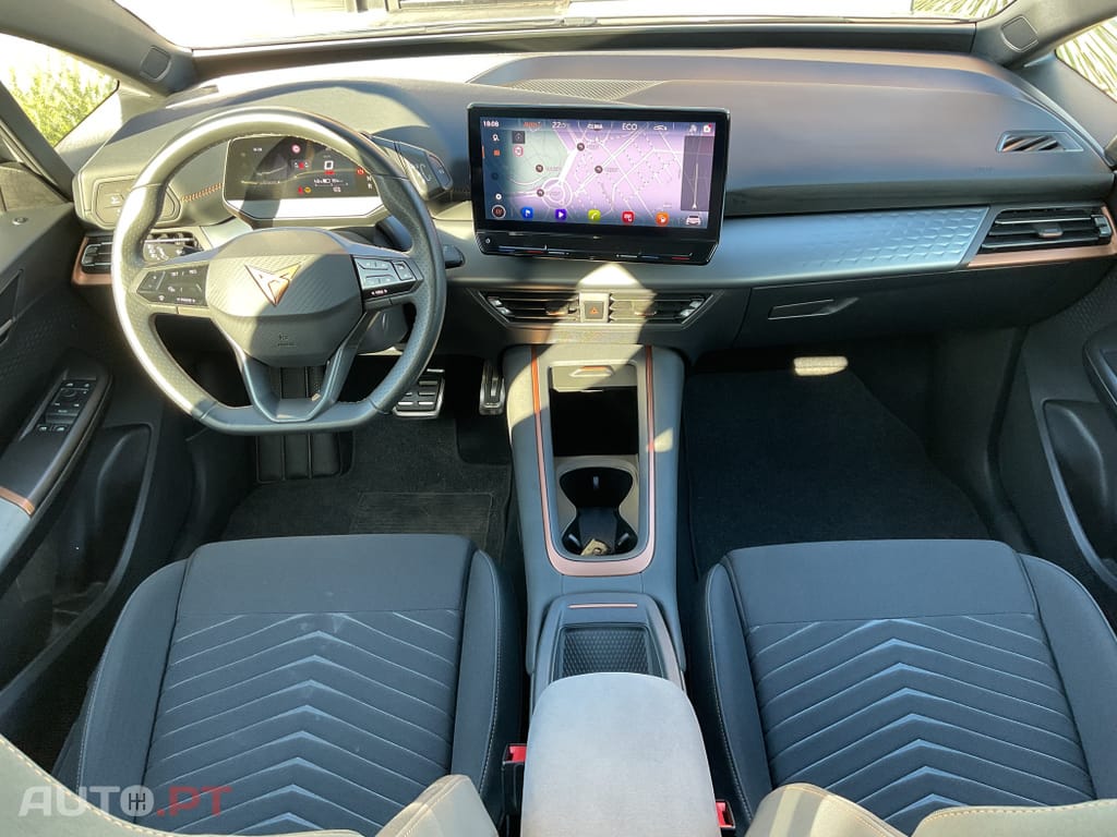 Cupra Born 58 kWh