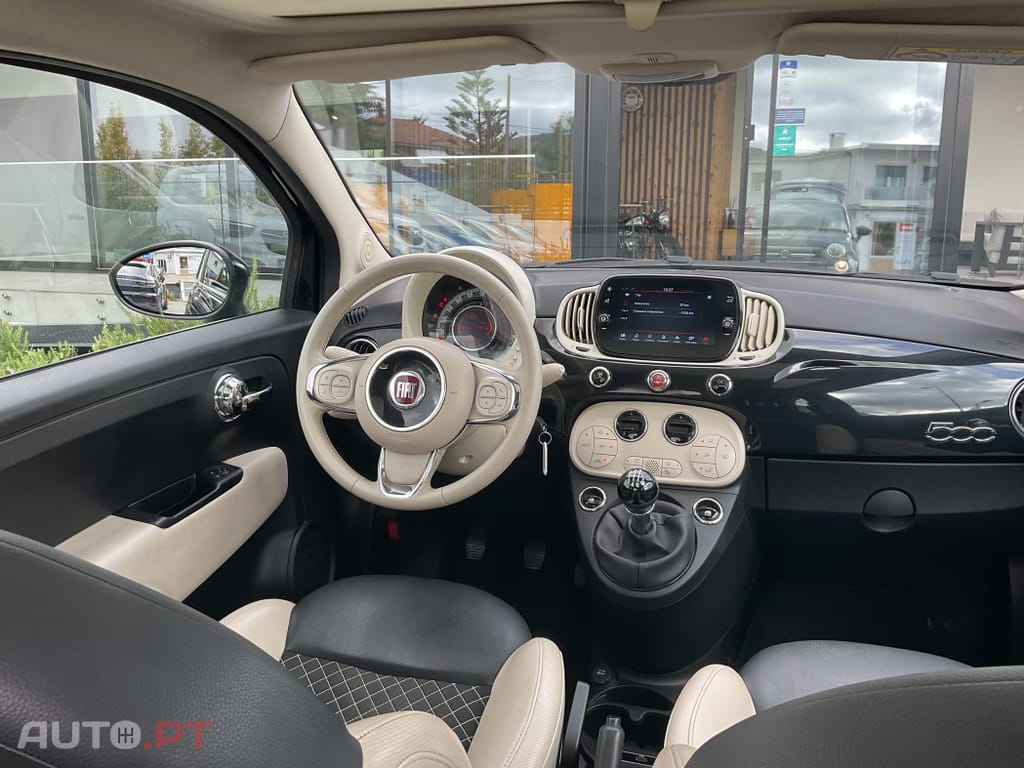Fiat 500 1.0 Hybrid Lounge