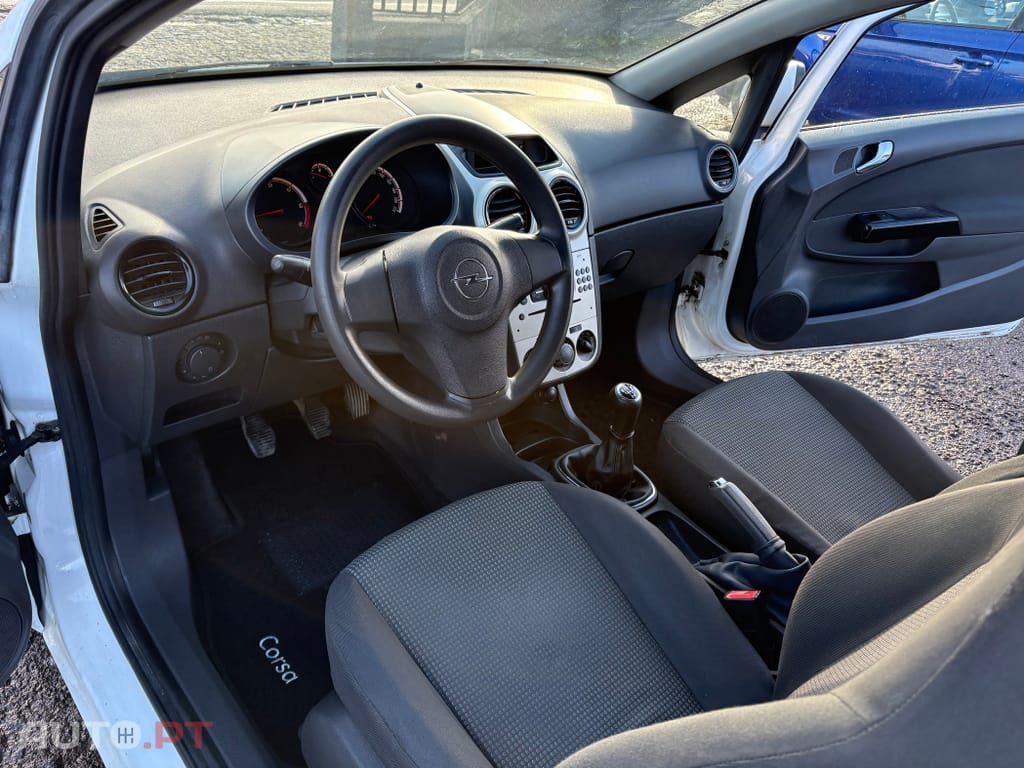 Opel Corsa 1.3 CDTi
