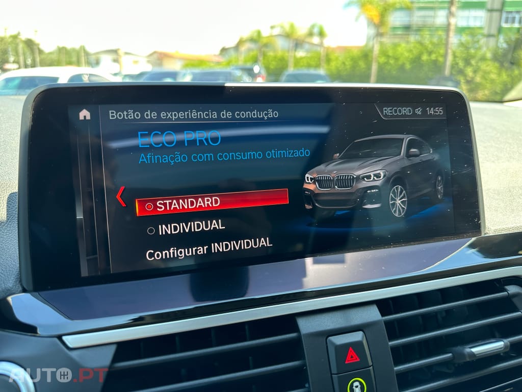 BMW X4 20 d xDrive XLine Auto