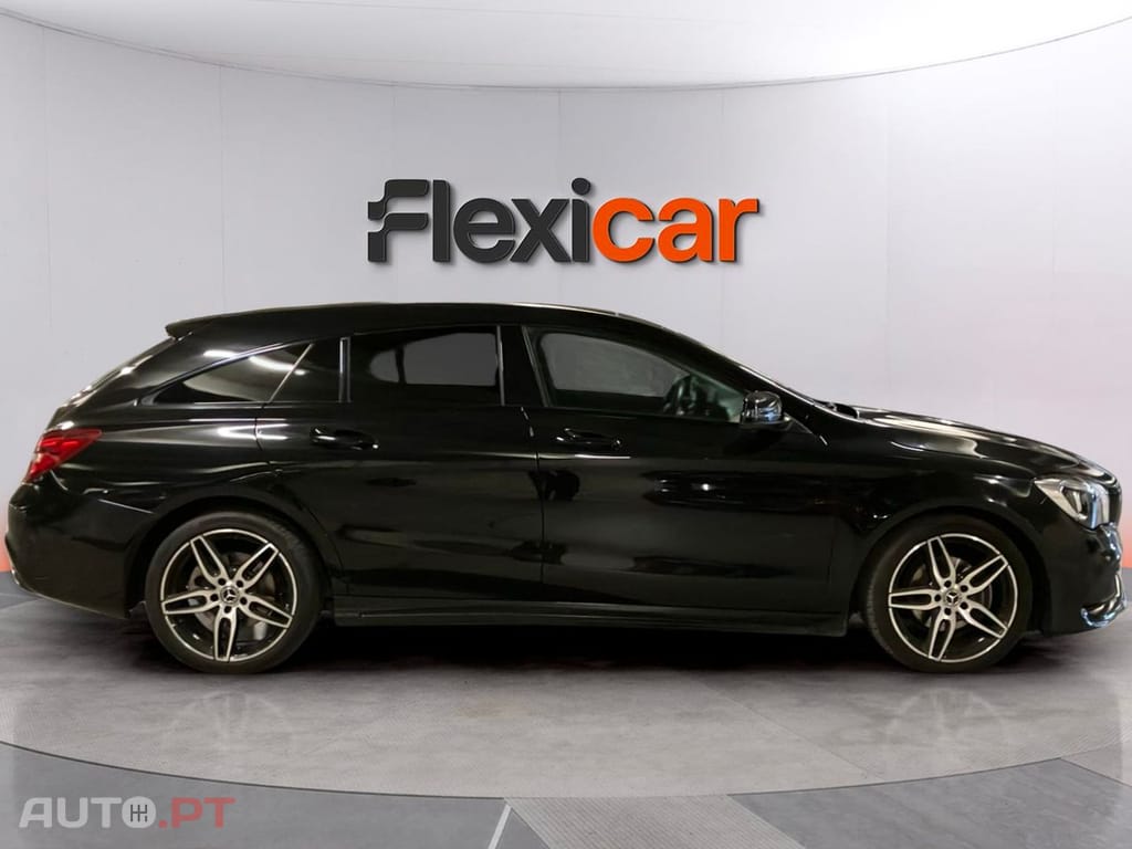 Mercedes-Benz CLA 200 D Shooting Brake AMG Line Aut.