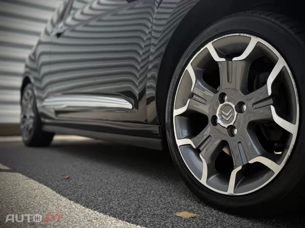 DS DS3 e-HDI 115 Sportchic Cabrio