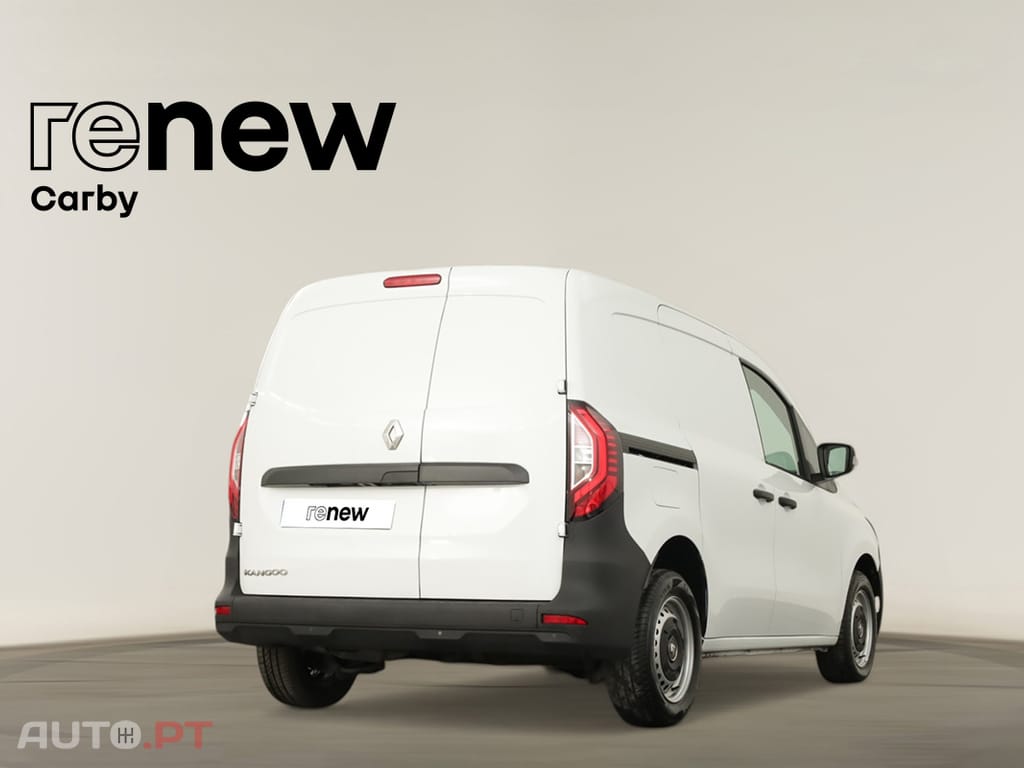 Renault Kangoo Kangoo 1.5 Blue dCi L1 Advance