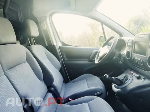 Peugeot Partner 1.6 HDI 3 Lugares - Extras