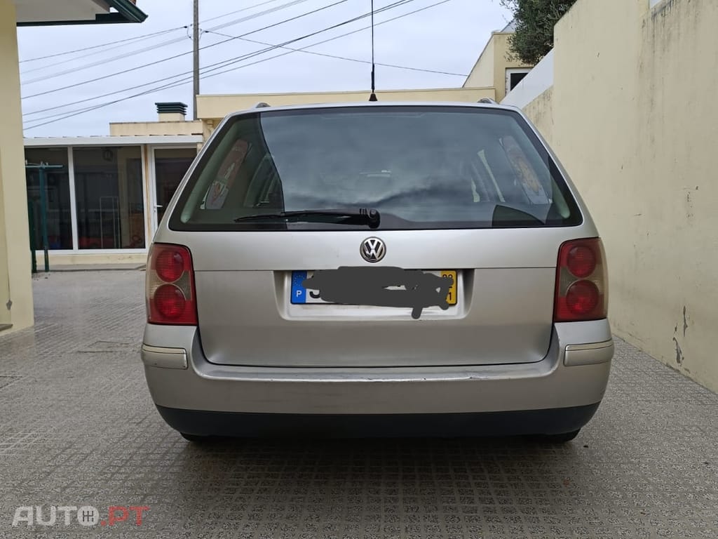 Volkswagen Passat highline