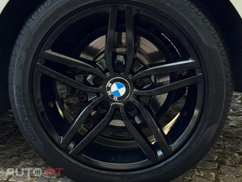BMW 116 i Line Sport
