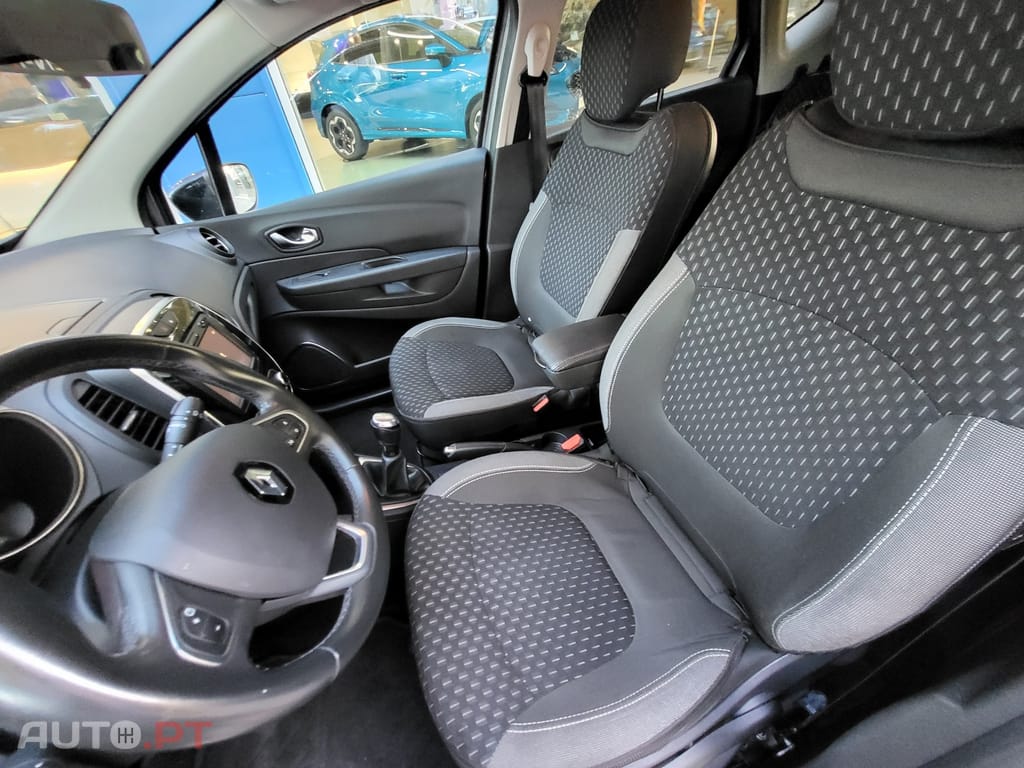 Renault Captur 1.5 dCi