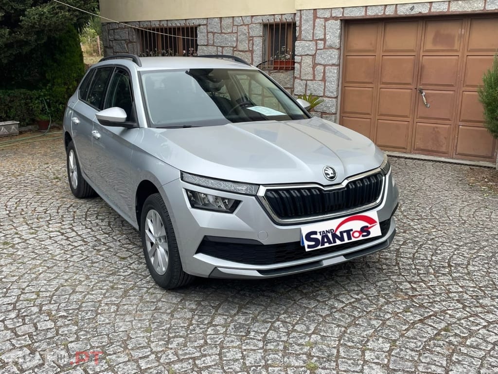Skoda Kamiq 1.0 TSI DSG