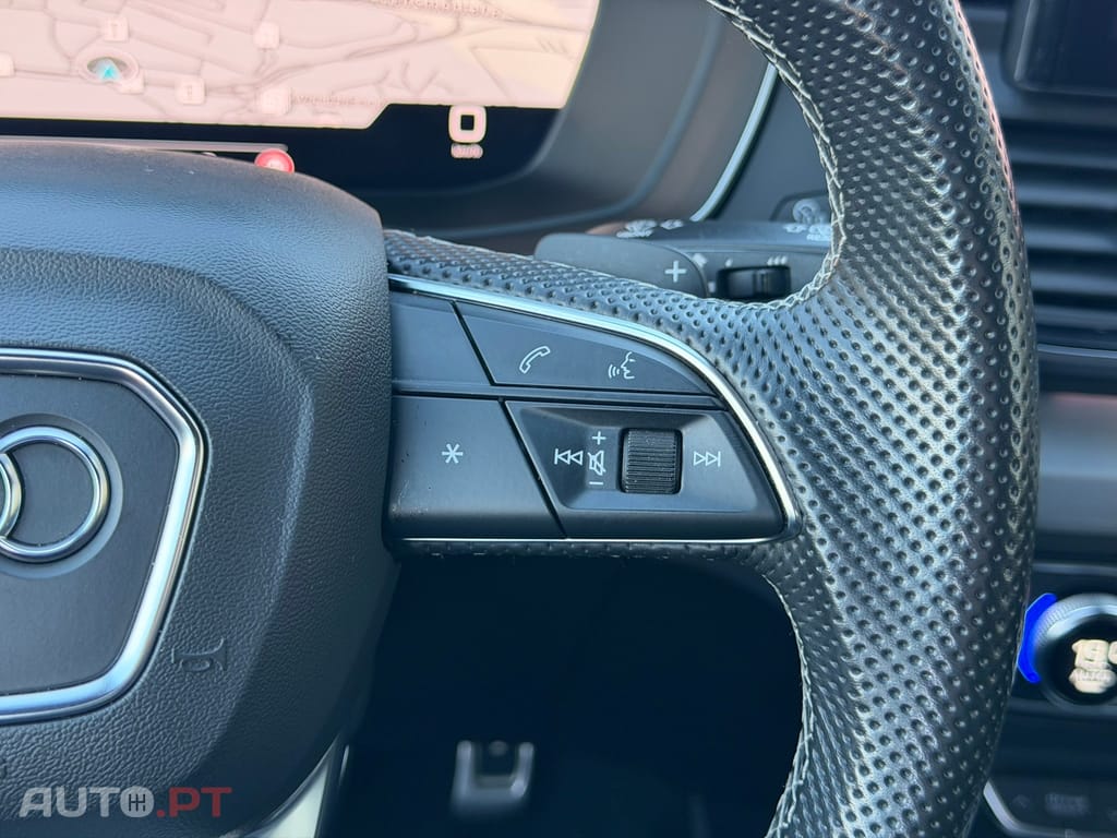 Audi Q5 40 TDI quattro S line S tronic