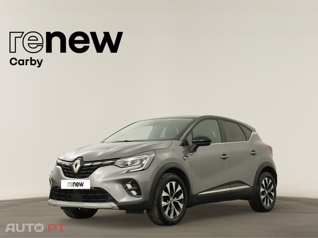 Renault Captur Captur 1.0 TCe Techno Bi-Fuel