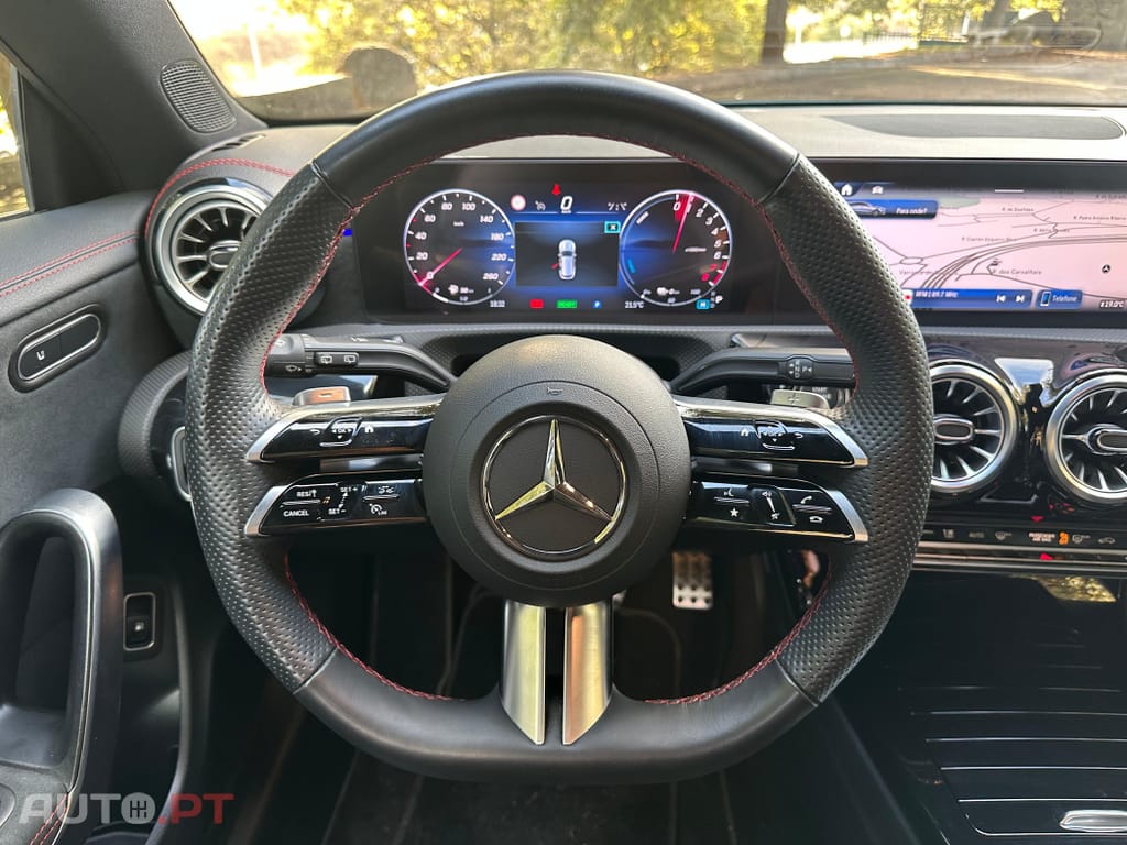 Mercedes-Benz CLA 250 e AMG Line