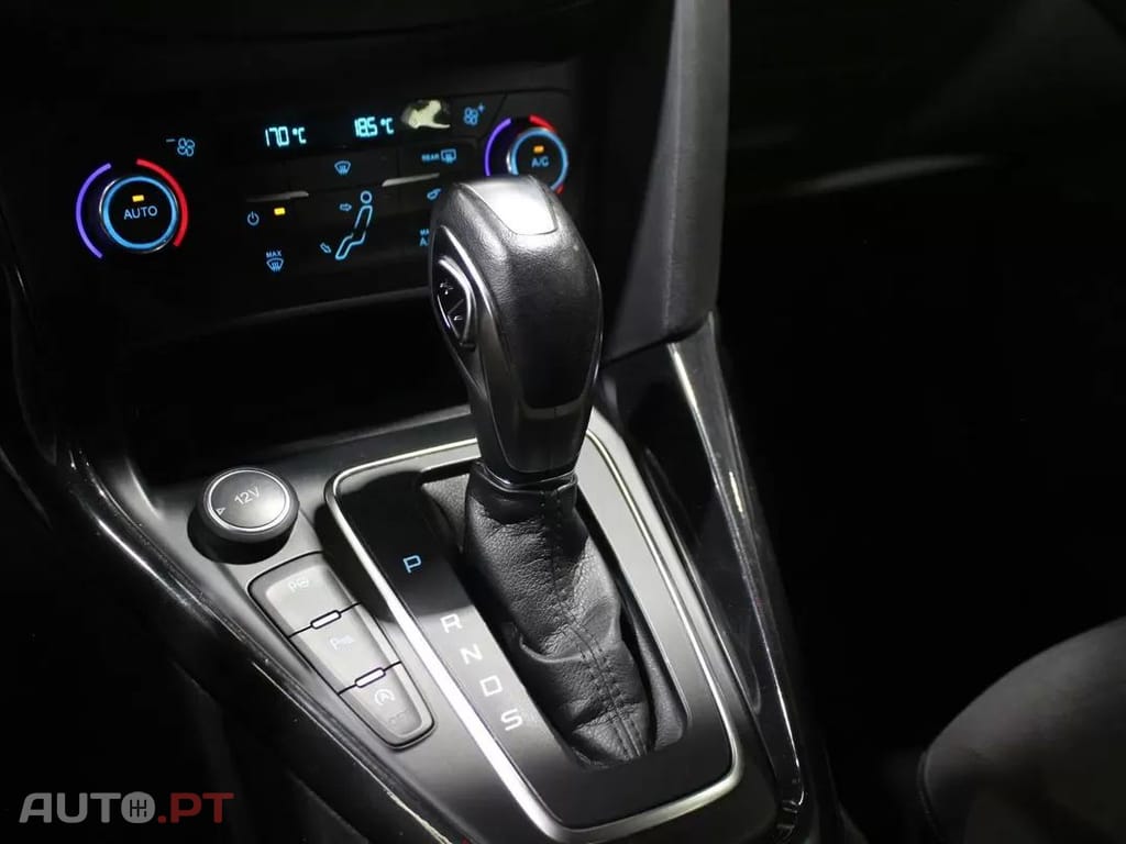 Ford Focus SW 1.5 TDCi Titanium DPS