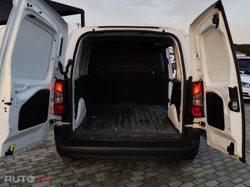 Citroen Berlingo 1.5 BlueHDi M Clube