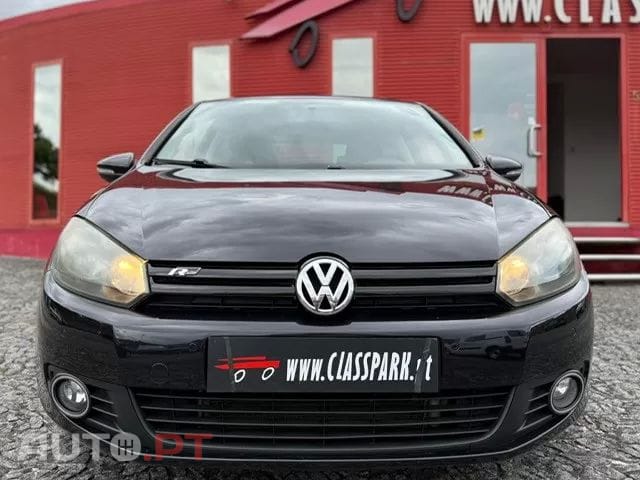 Volkswagen Golf 1.6 TDi Trendline BlueMotion