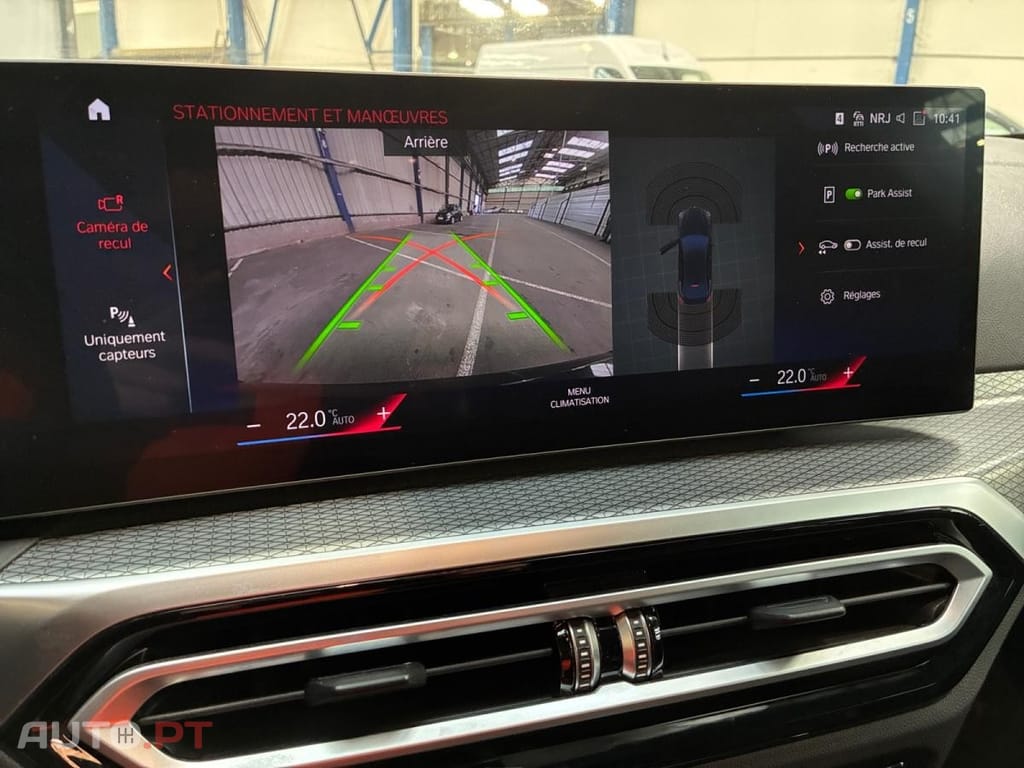 BMW i4 eDrive40 Desportiva M