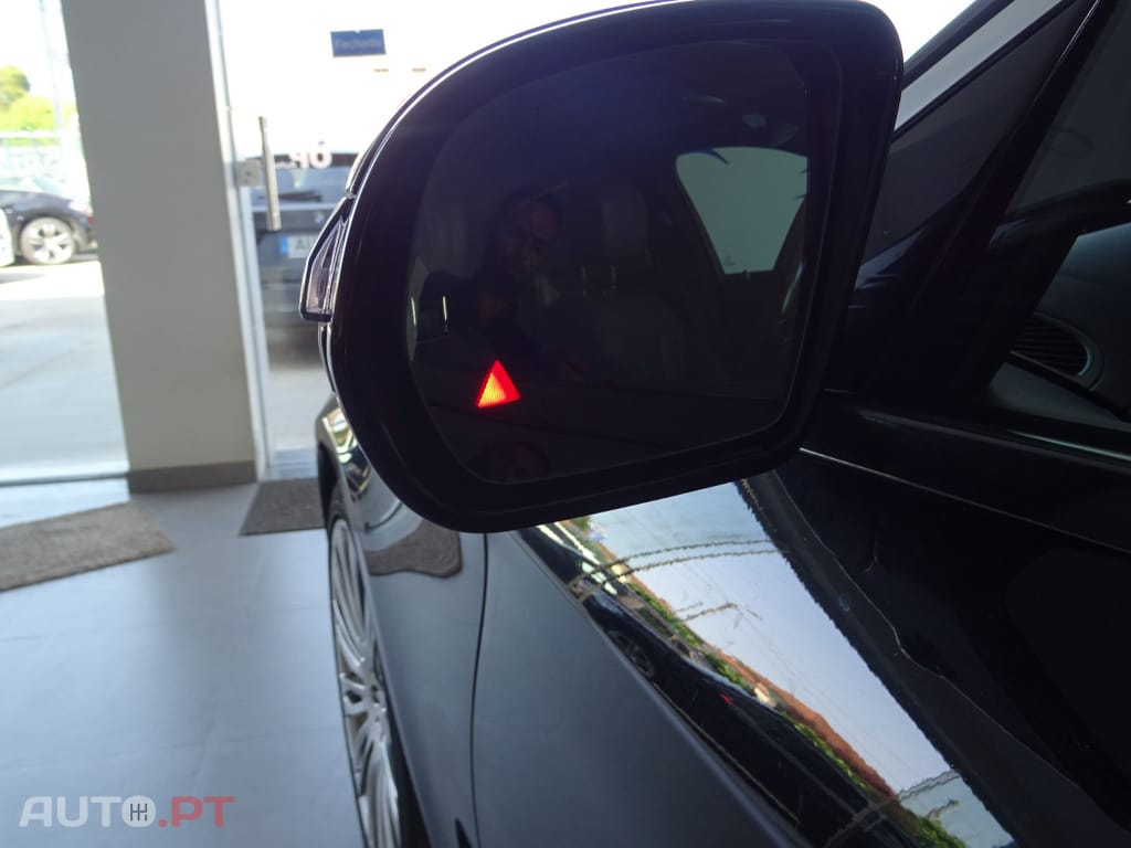 Mercedes-Benz S 350 d Longo 4-Matic