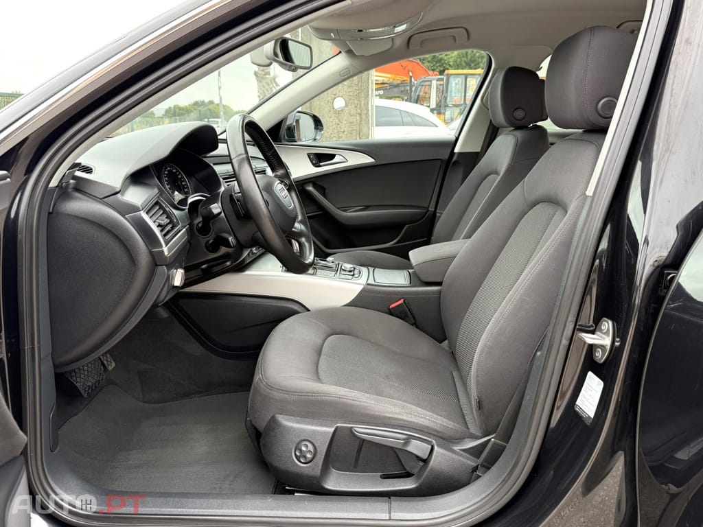 Audi A6 Avant 2.0 TDi Exclusive Multitronic