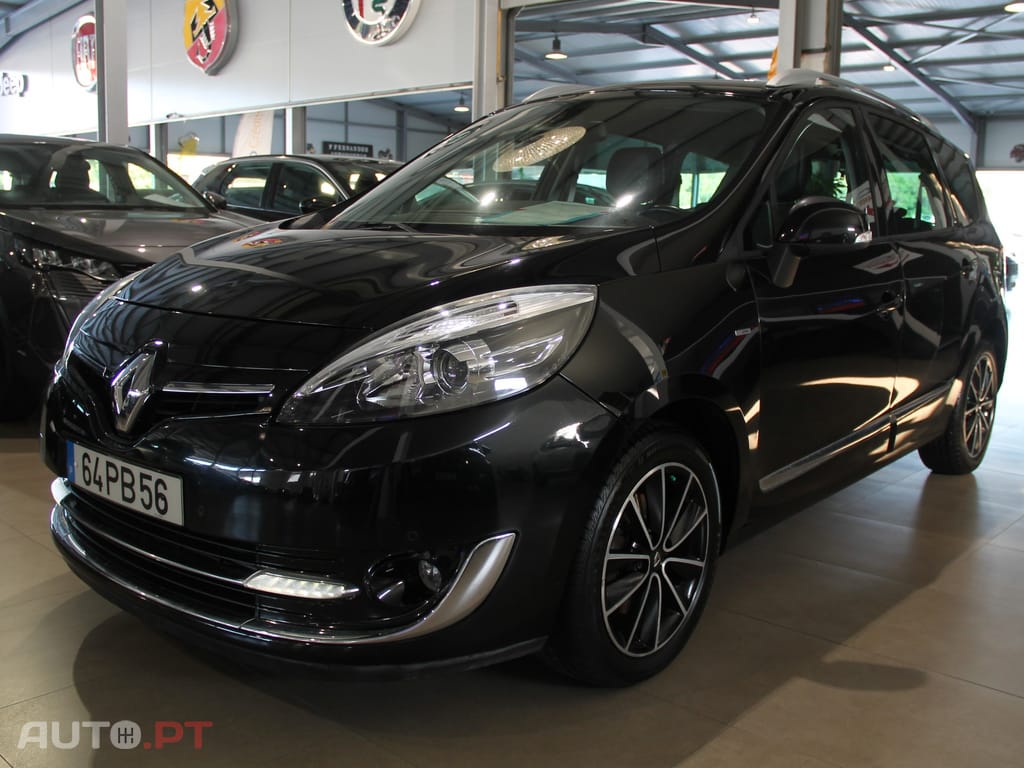 Renault Scénic 1.6 dCi B.Edition — fotografia 5
