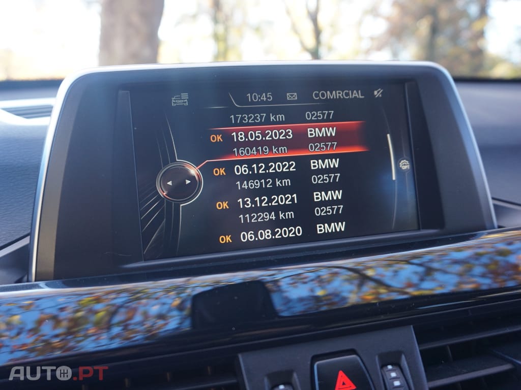 BMW X1 1.6d sDrive Advantage