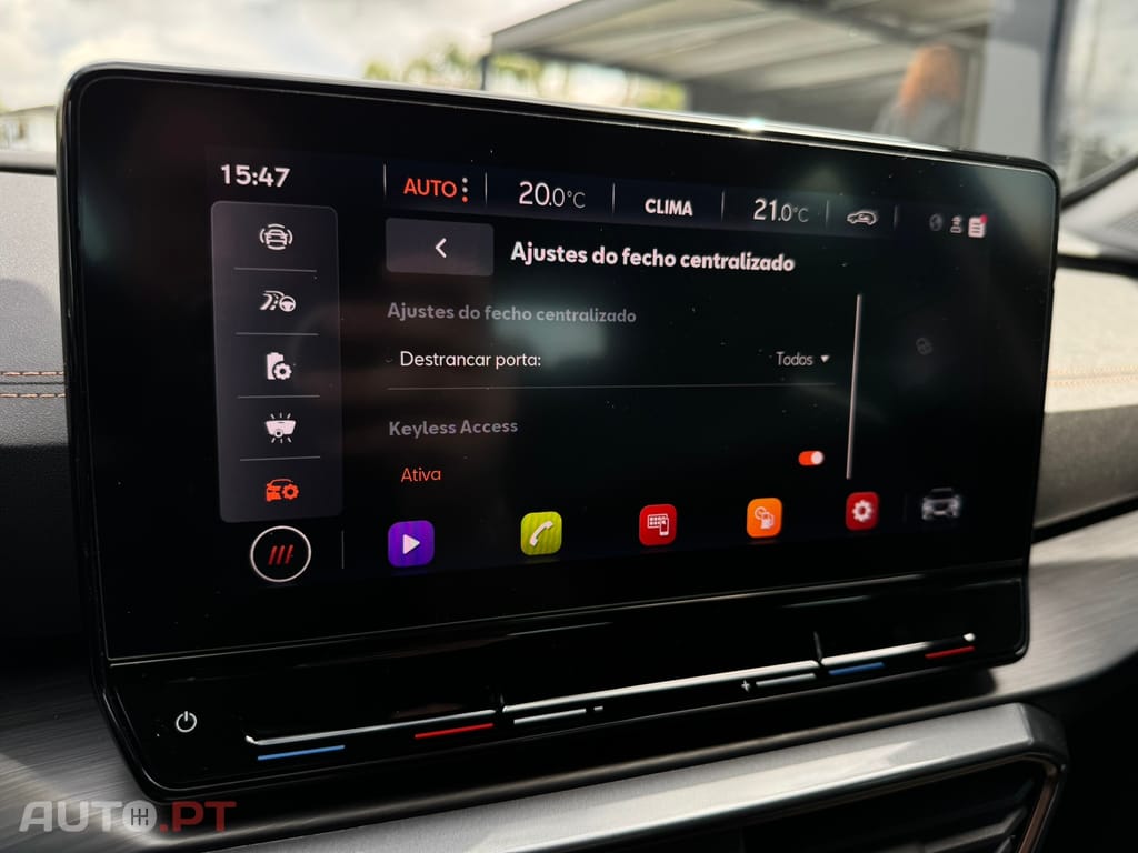 Cupra Formentor 1.4 e-Hybrid DSG
