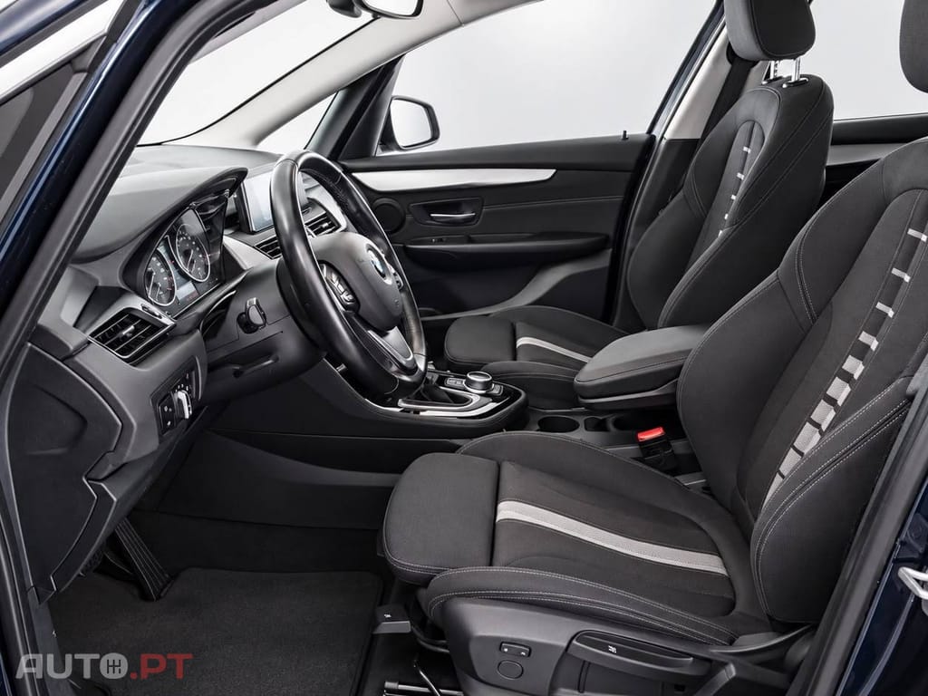 BMW 216 d Line Sport Auto