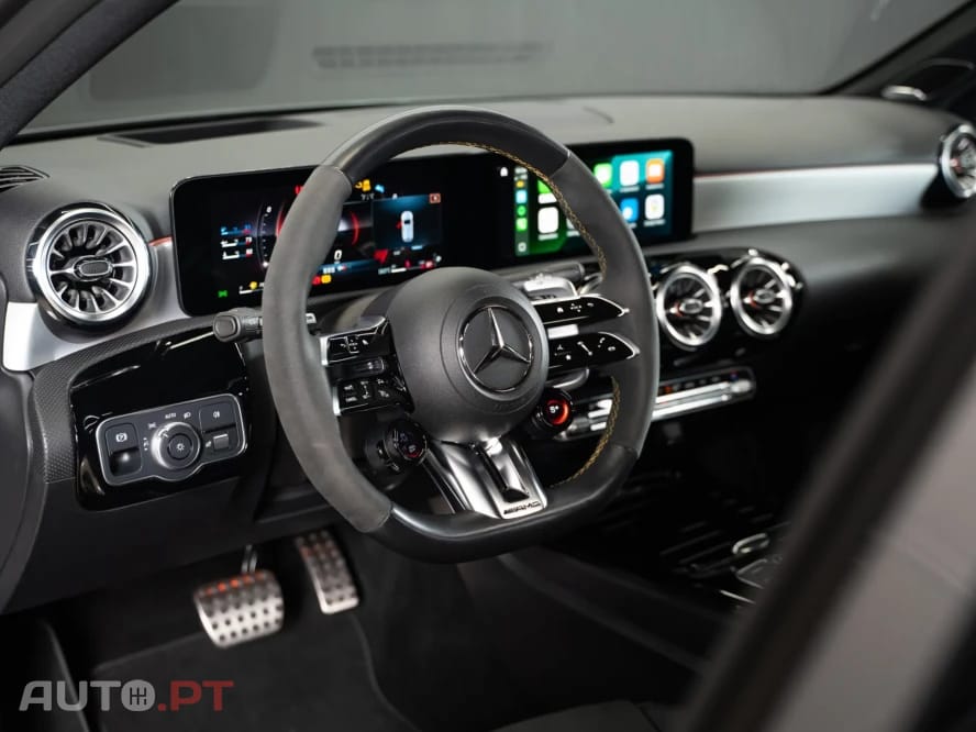 Mercedes-Benz A 45 AMG S 4Matic+