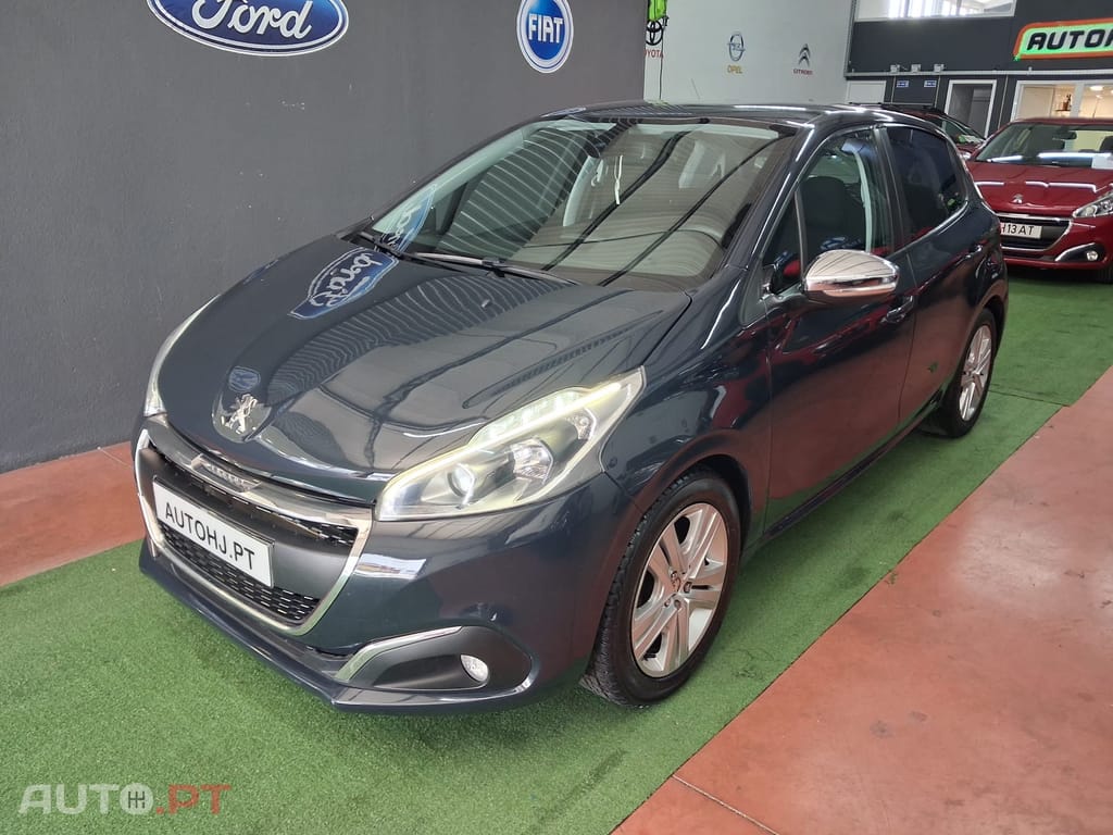 Peugeot 208 1.2 PureTech Active