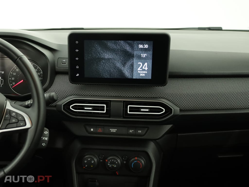 Dacia Sandero Sandero 1.0 ECO-G Expression Bi-Fuel