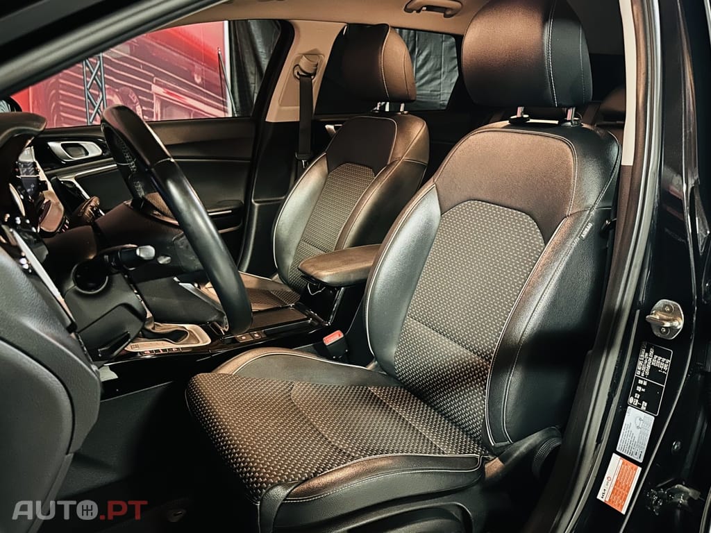 Kia Ceed SW 1.6 GDi PHEV Drive 6DCT