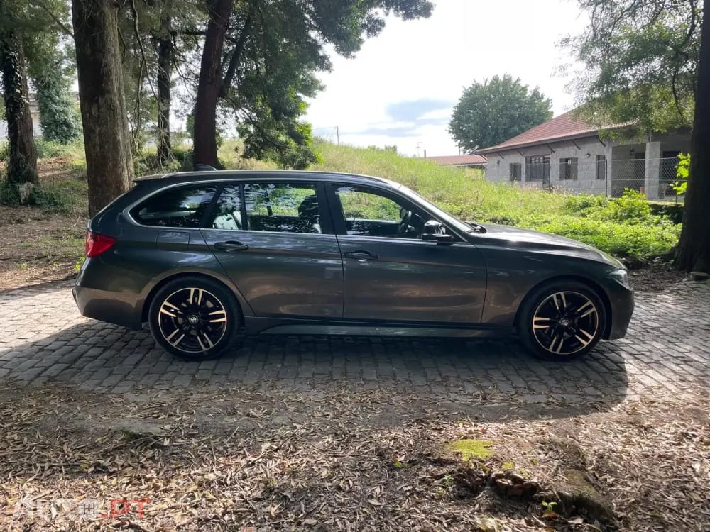 BMW 320 d Touring xDrive Pack M Auto