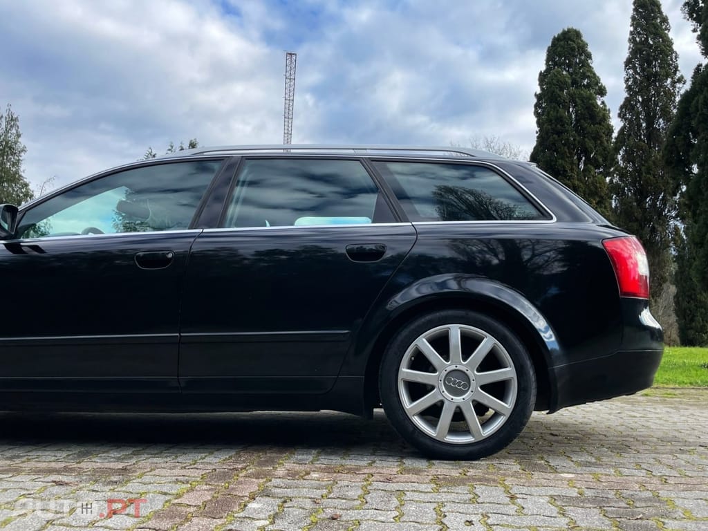 Audi A4 Avant 1.9 TDI M5 Sport