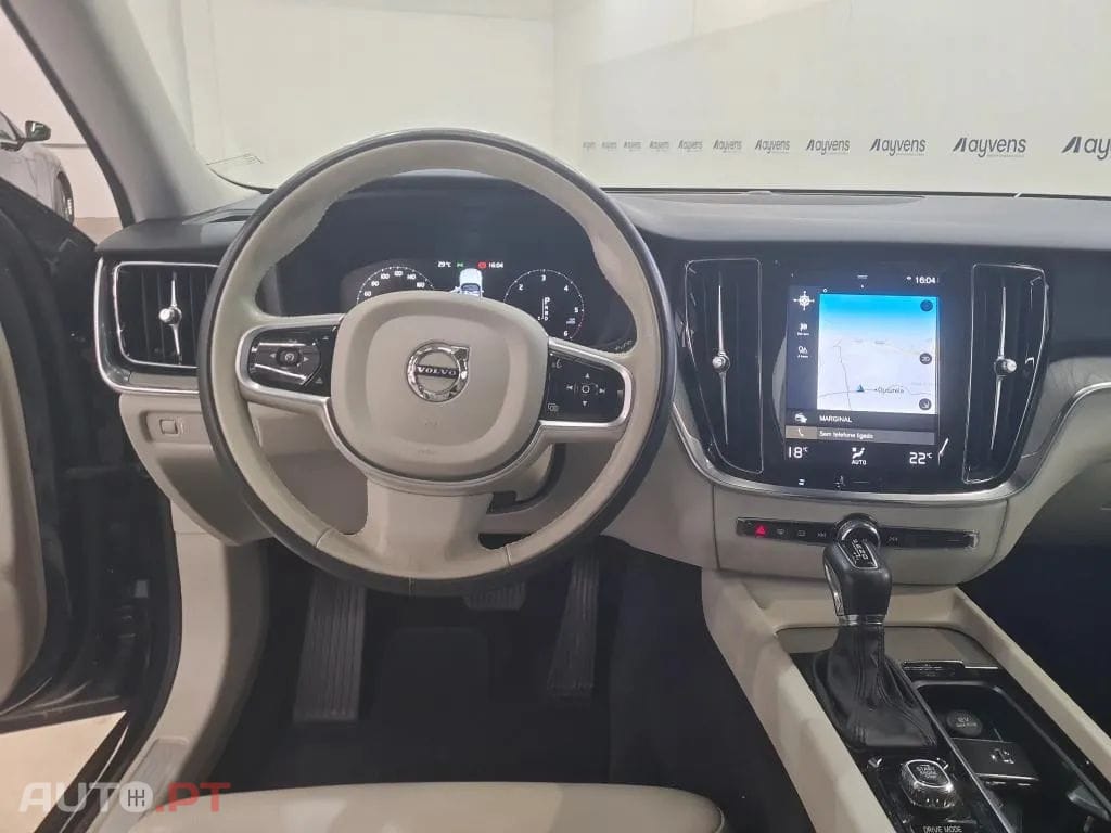 Volvo V60 2.0 D3 Inscription Geartronic