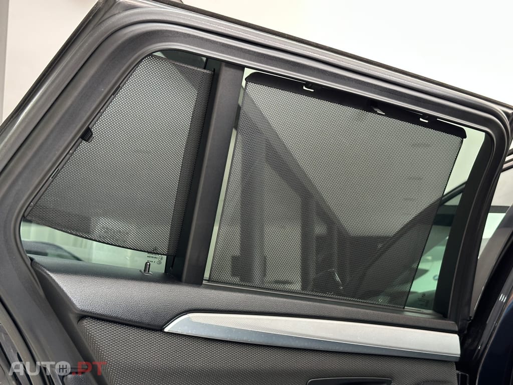BMW 525 d Pack M Auto