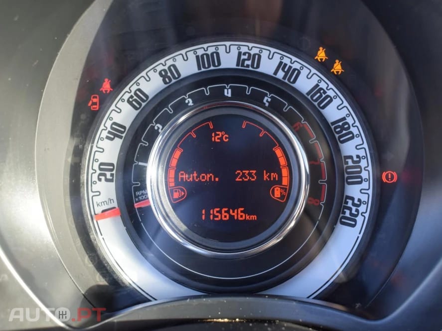 Fiat 500 1.0 Hybrid Connect