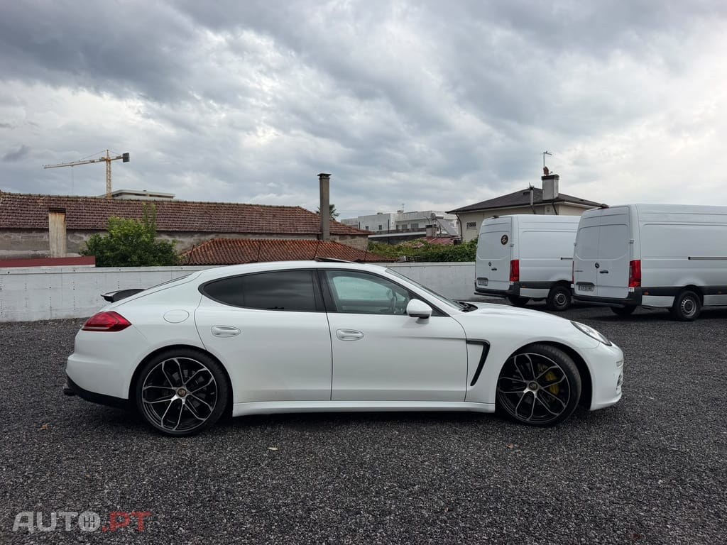 Porsche Panamera Edition