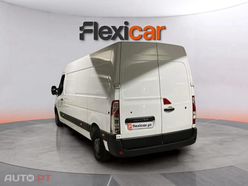 Renault Master 2.3 dCi L2H2