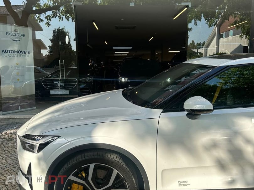 Polestar 2 Long Range 78 kWh AWD Performance