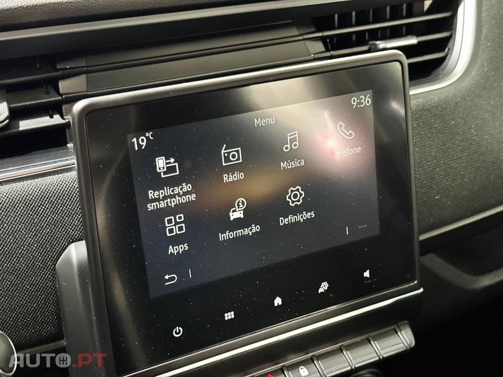 Renault Zoe (c/ Bateria) Intens 50