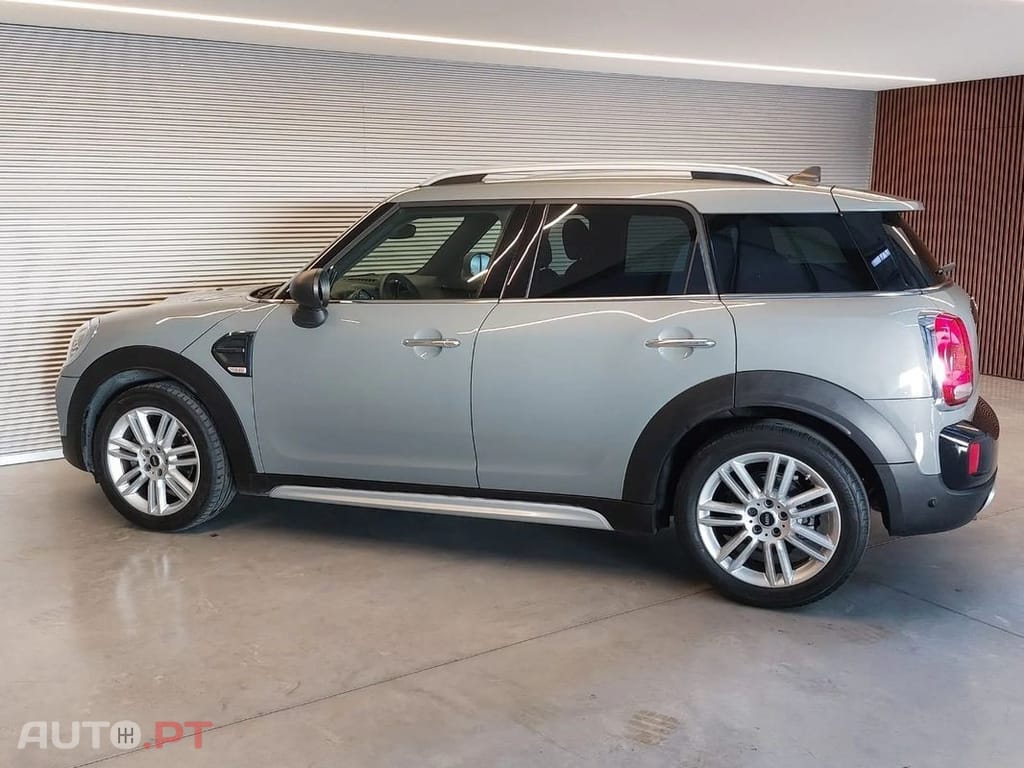 MINI Countryman One D