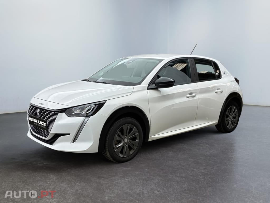 Peugeot E-208 50 kWh Active Pack
