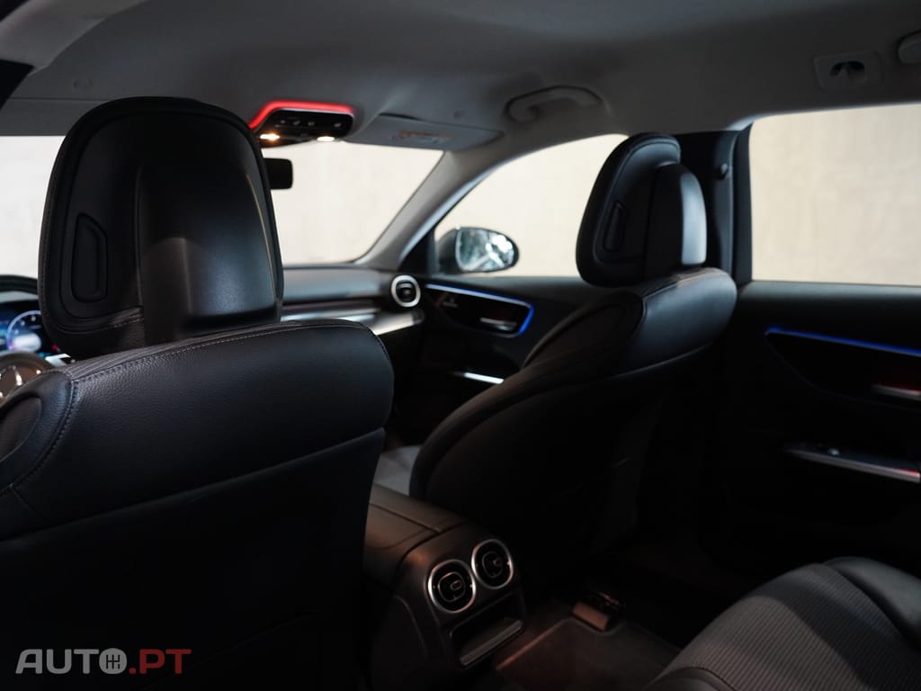 Mercedes-Benz C 200 Avantgarde