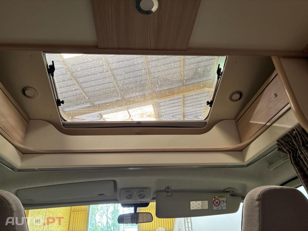 Fiat Ducato Fleurette Mayflower 69 2.3