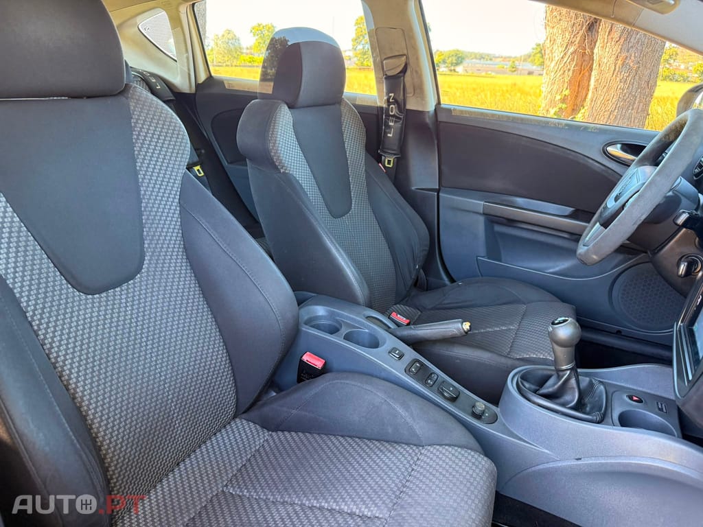Seat Leon 1.9 TDi Eco Sport Limited